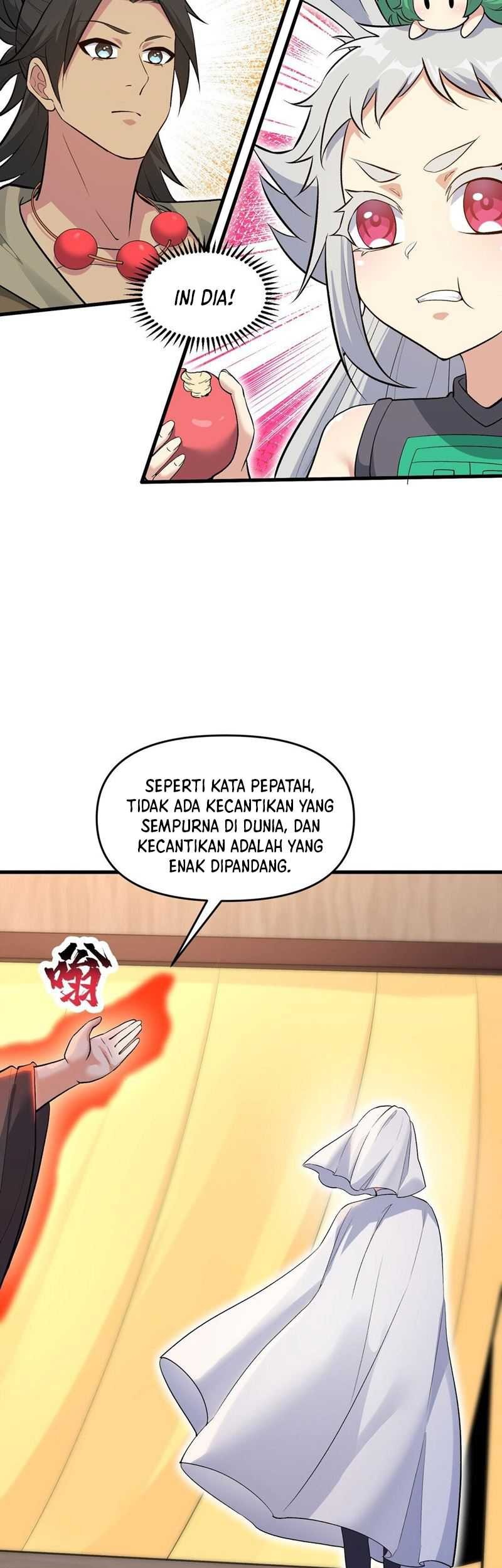 After Ten Years of Chopping Wood, Immortals Begged To Become My Disciples Chapter 74 Gambar 48