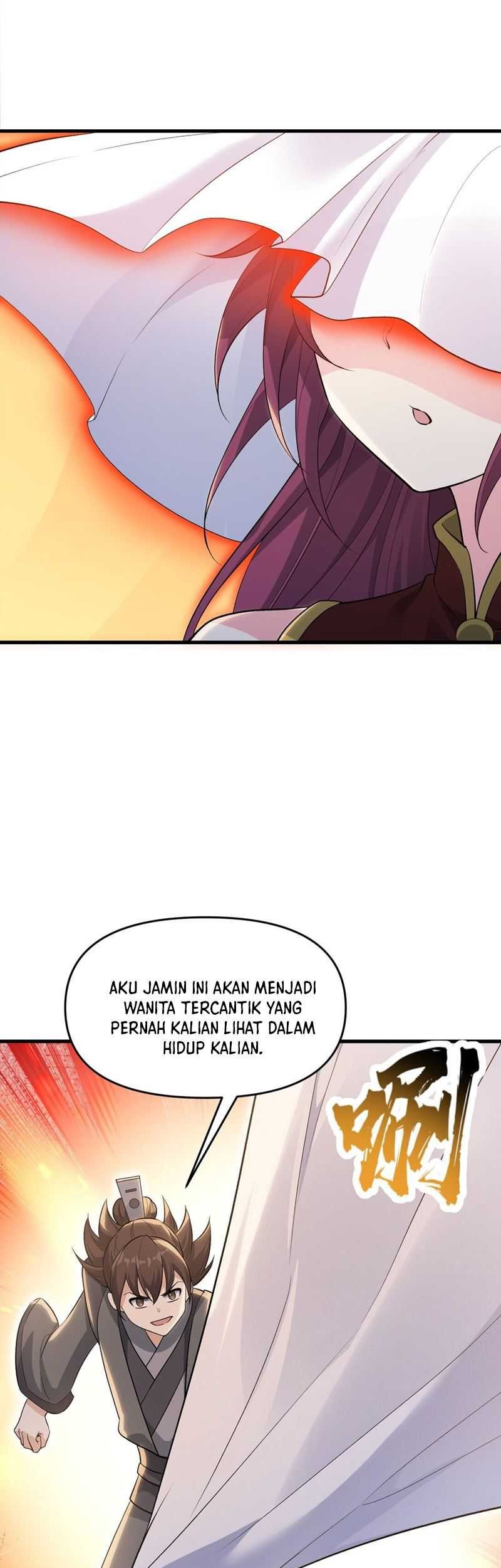 After Ten Years of Chopping Wood, Immortals Begged To Become My Disciples Chapter 74 Gambar 50