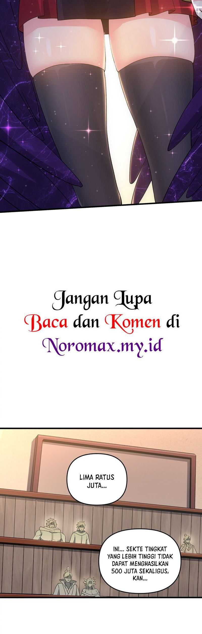 After Ten Years of Chopping Wood, Immortals Begged To Become My Disciples Chapter 74 Gambar 54