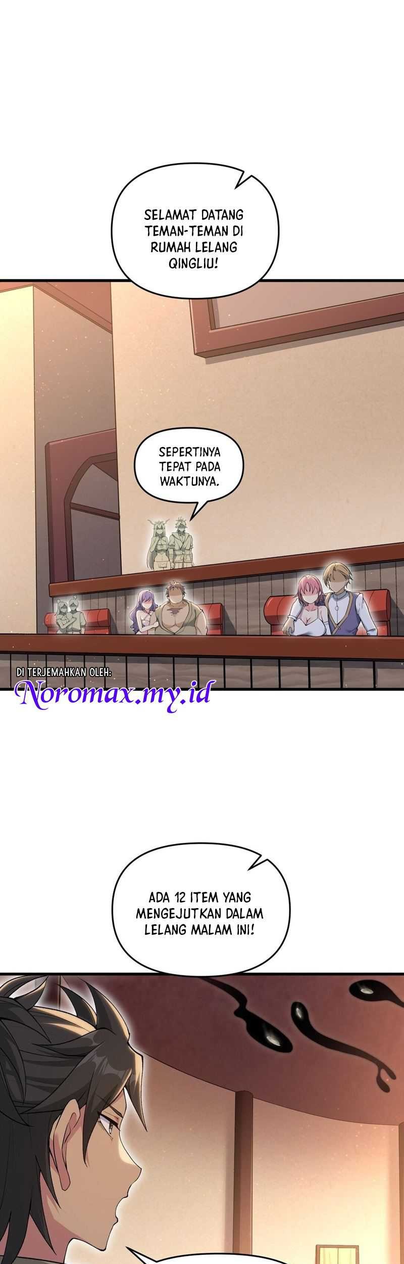 Manhua After Ten Years of Chopping Wood, Immortals Begged To Become My Disciples Chapter 74 gambar nomor 2