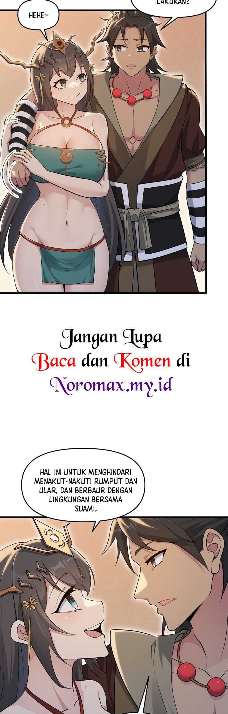 After Ten Years of Chopping Wood, Immortals Begged To Become My Disciples Chapter 74 Gambar 4