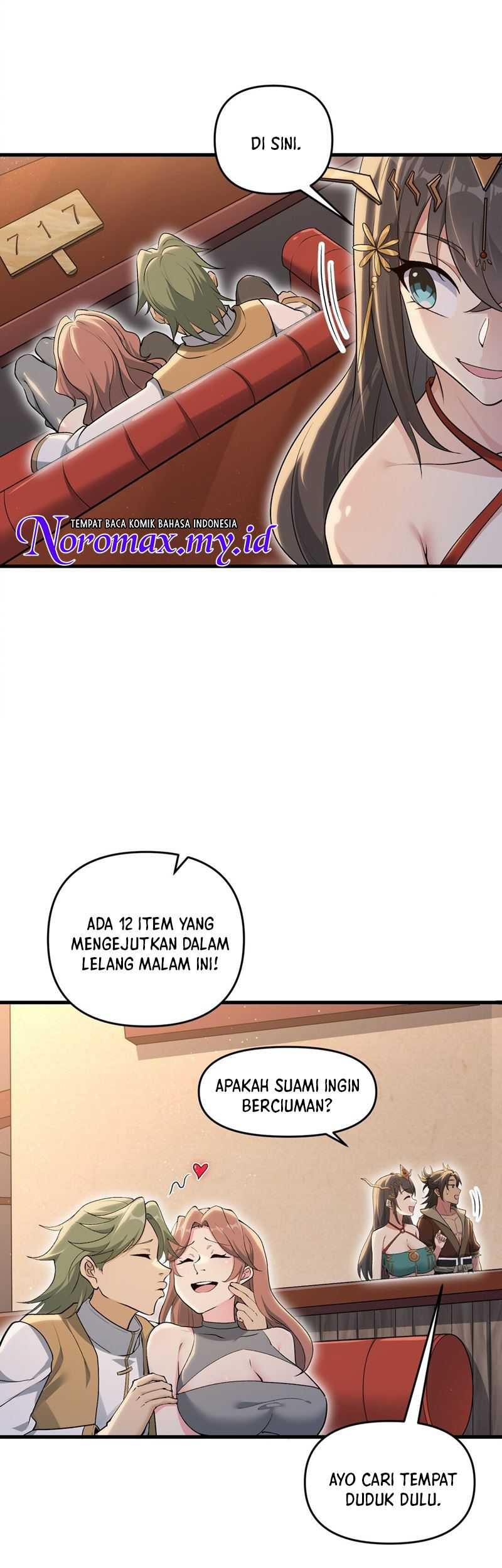 After Ten Years of Chopping Wood, Immortals Begged To Become My Disciples Chapter 74 Gambar 6