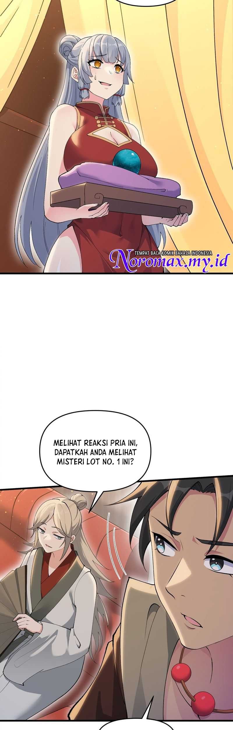 After Ten Years of Chopping Wood, Immortals Begged To Become My Disciples Chapter 74 Gambar 10