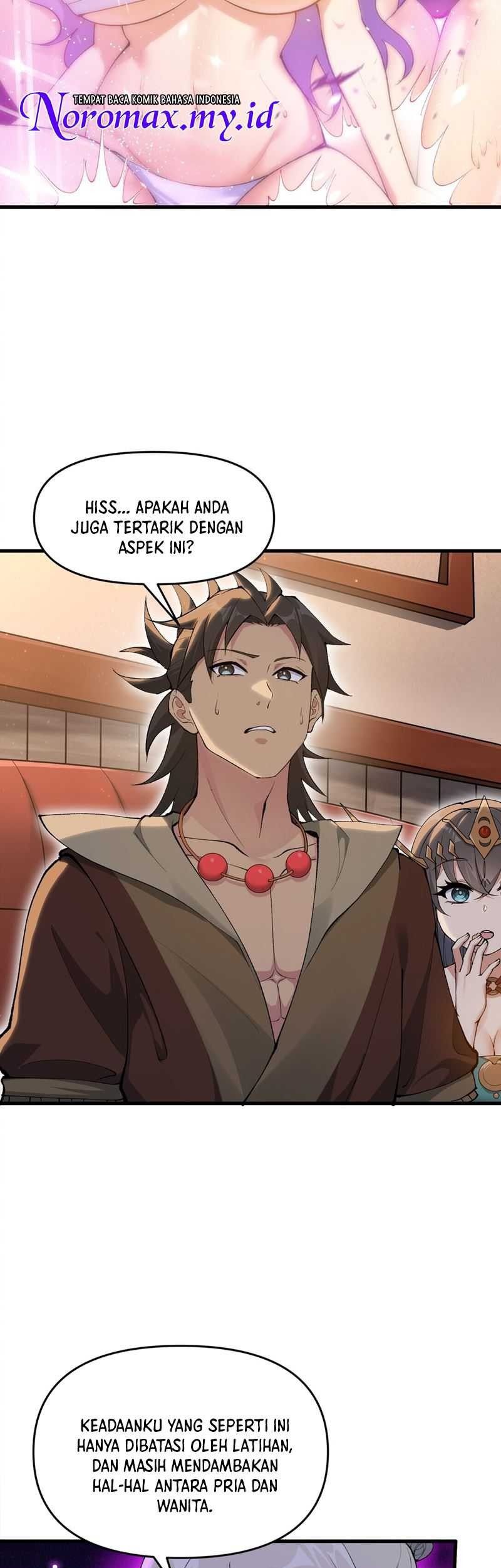 After Ten Years of Chopping Wood, Immortals Begged To Become My Disciples Chapter 74 Gambar 14