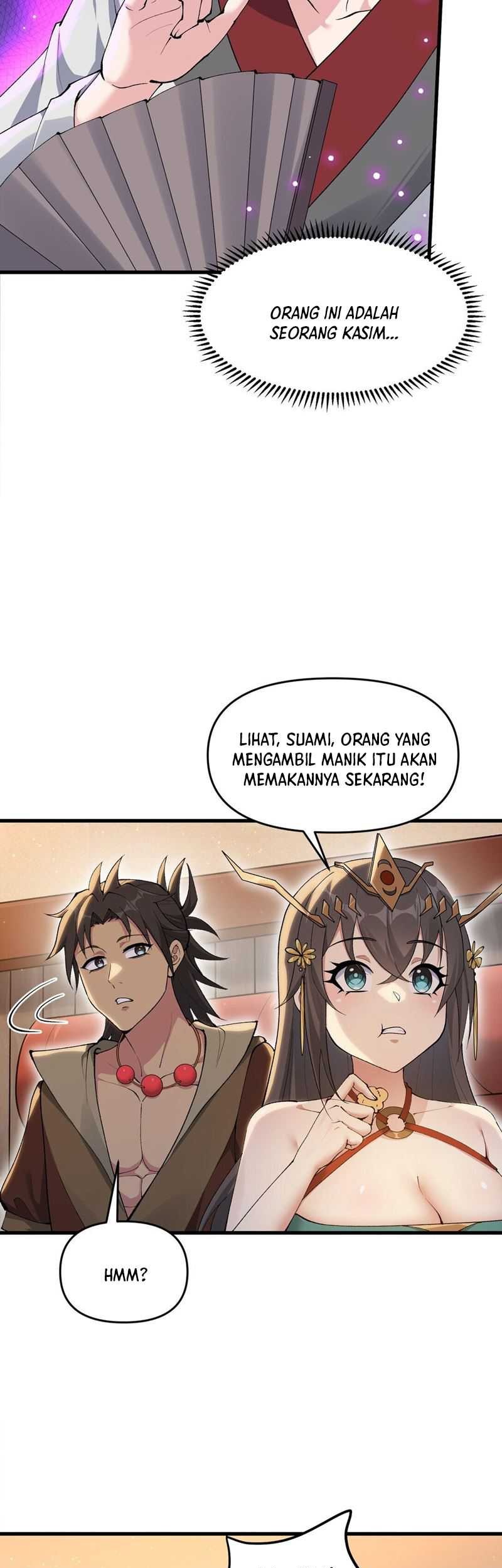 After Ten Years of Chopping Wood, Immortals Begged To Become My Disciples Chapter 74 Gambar 16