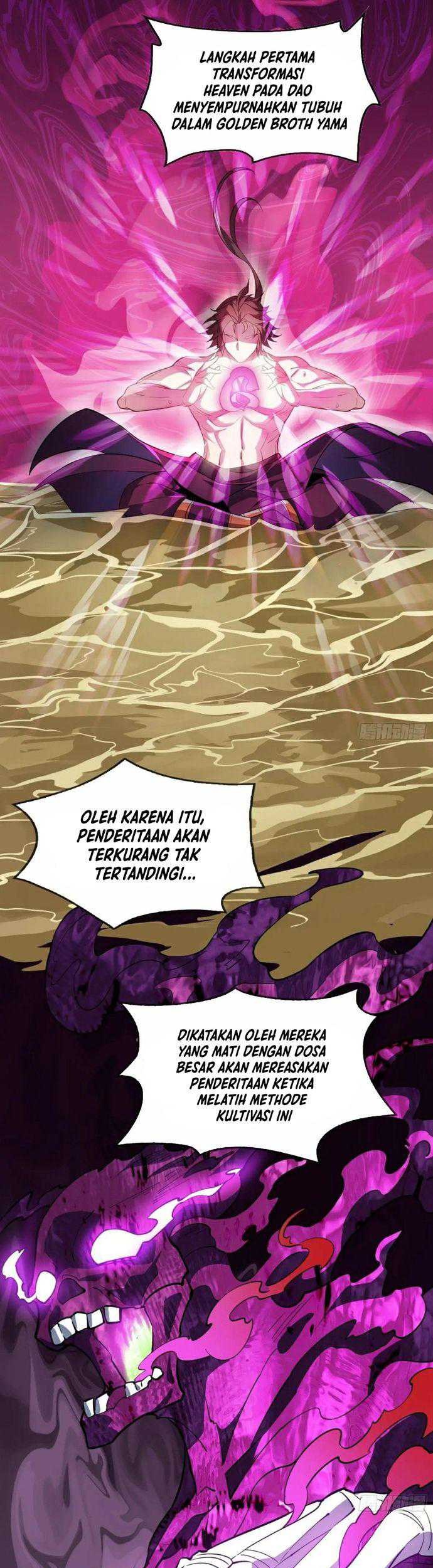 Disciples, Please Spare Your Master Chapter 12 Gambar 26