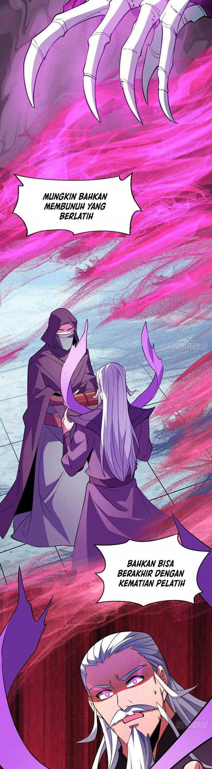 Disciples, Please Spare Your Master Chapter 12 Gambar 27