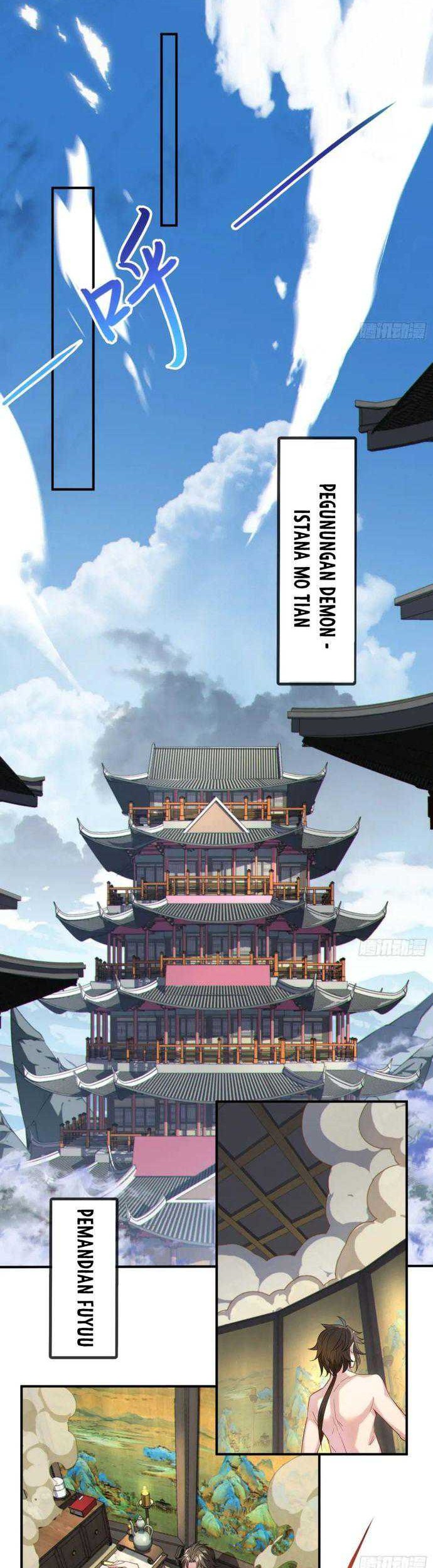Disciples, Please Spare Your Master Chapter 12 Gambar 3