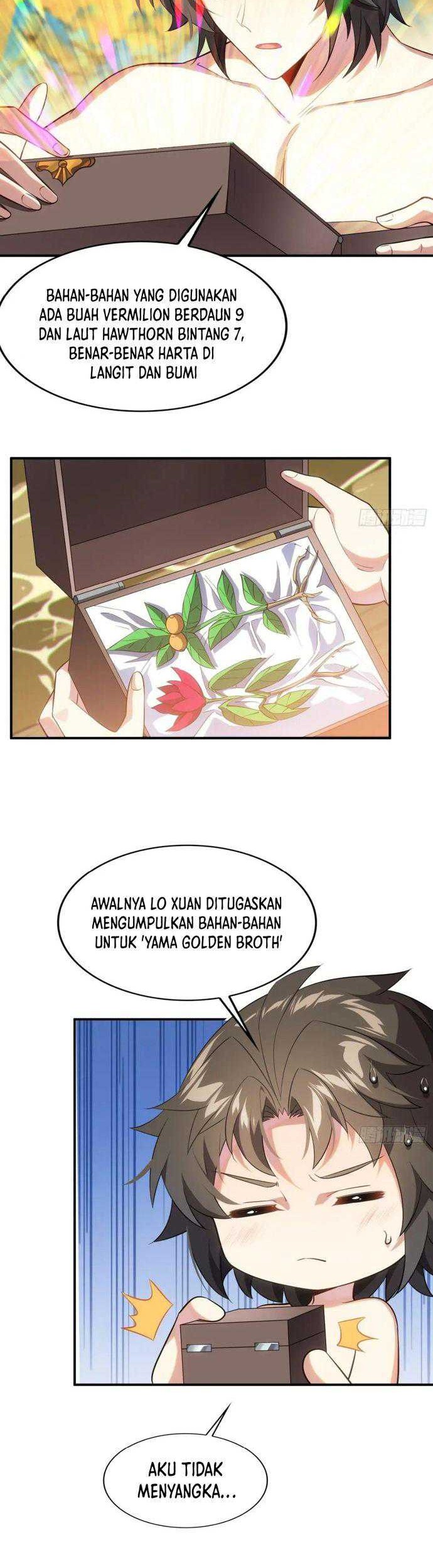 Disciples, Please Spare Your Master Chapter 12 Gambar 6