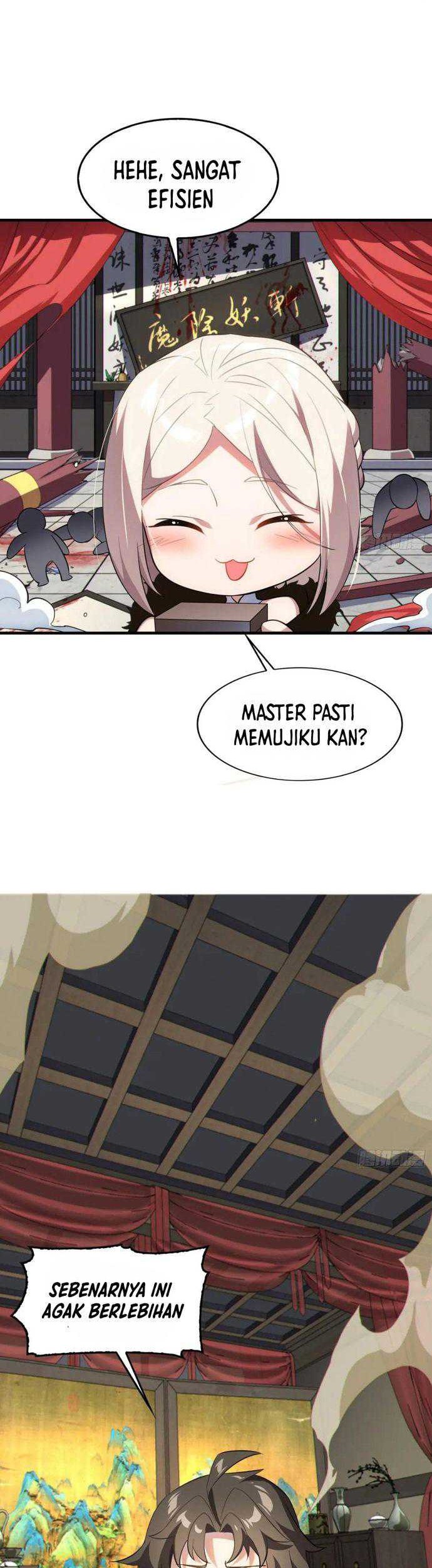 Disciples, Please Spare Your Master Chapter 12 Gambar 9