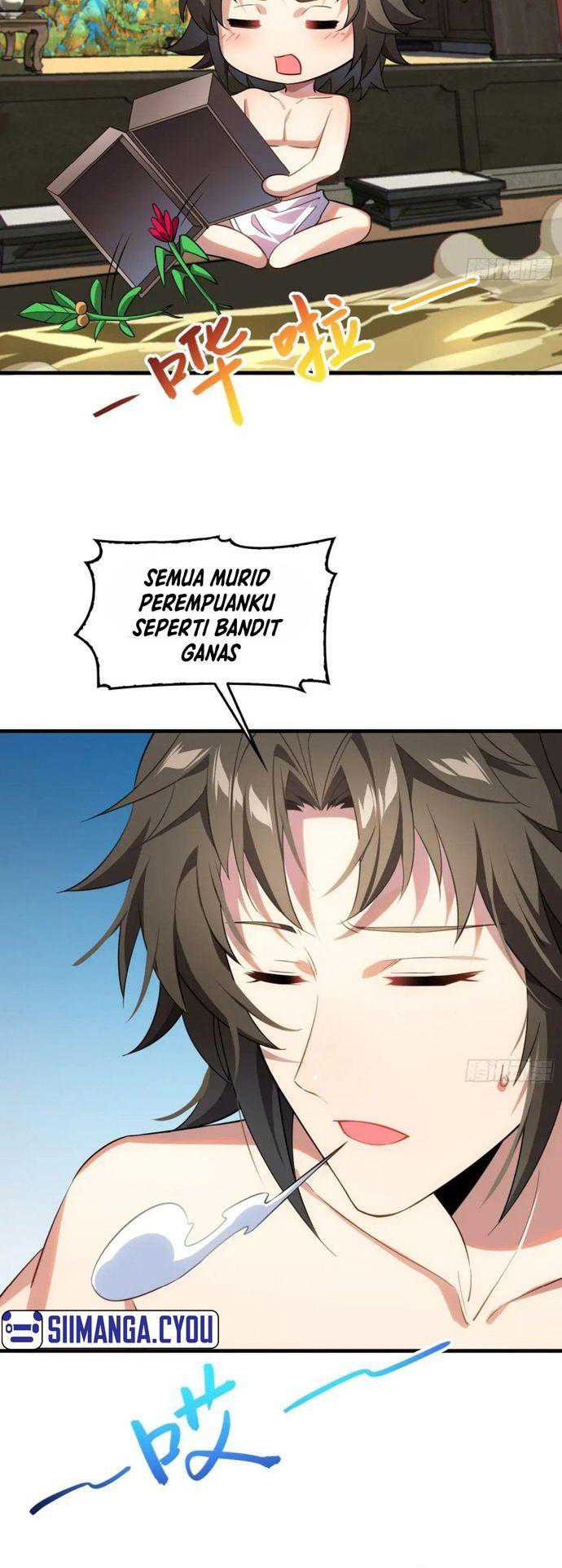 Disciples, Please Spare Your Master Chapter 12 Gambar 10