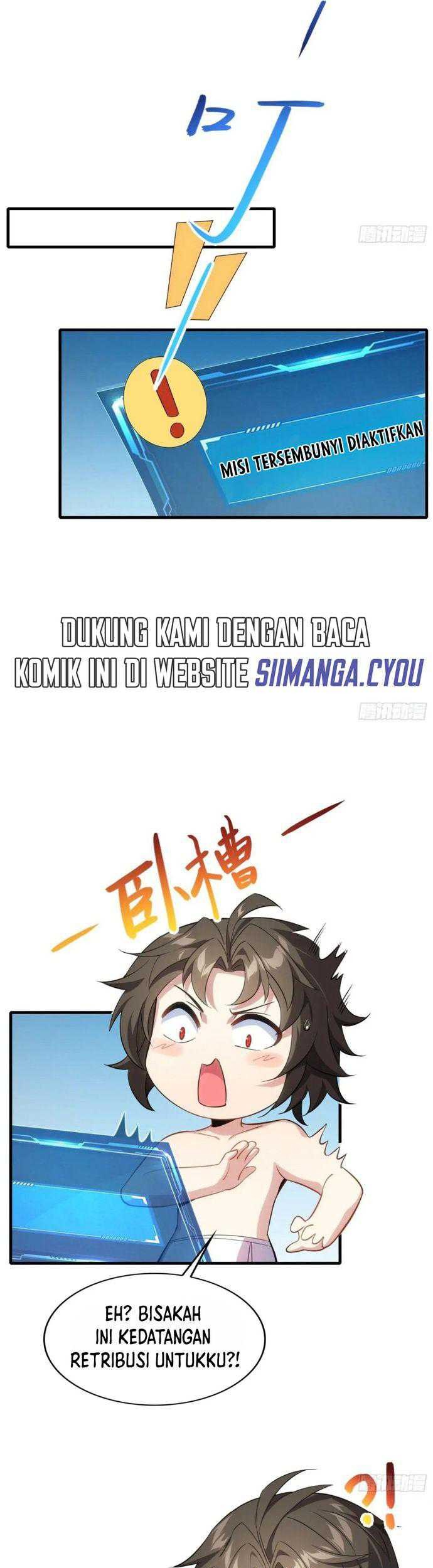 Disciples, Please Spare Your Master Chapter 12 Gambar 11