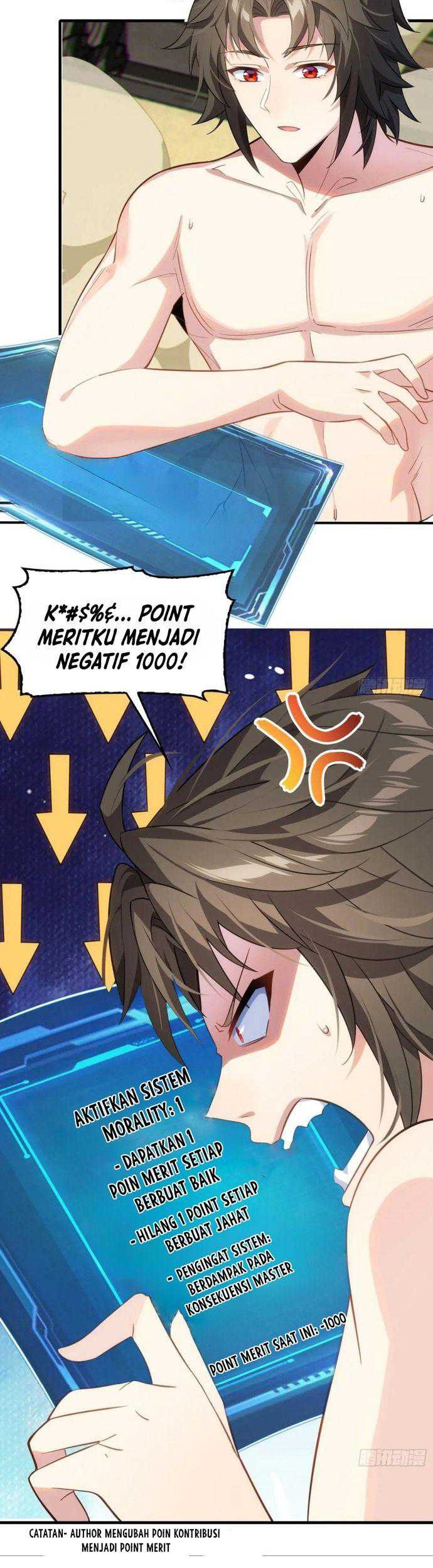 Disciples, Please Spare Your Master Chapter 12 Gambar 12