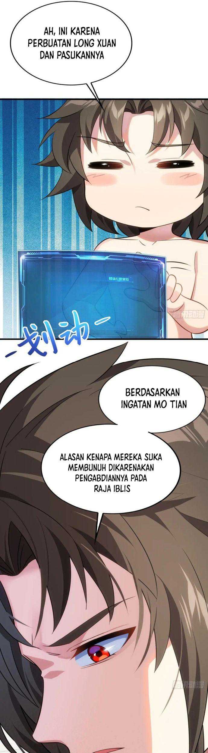 Disciples, Please Spare Your Master Chapter 12 Gambar 14