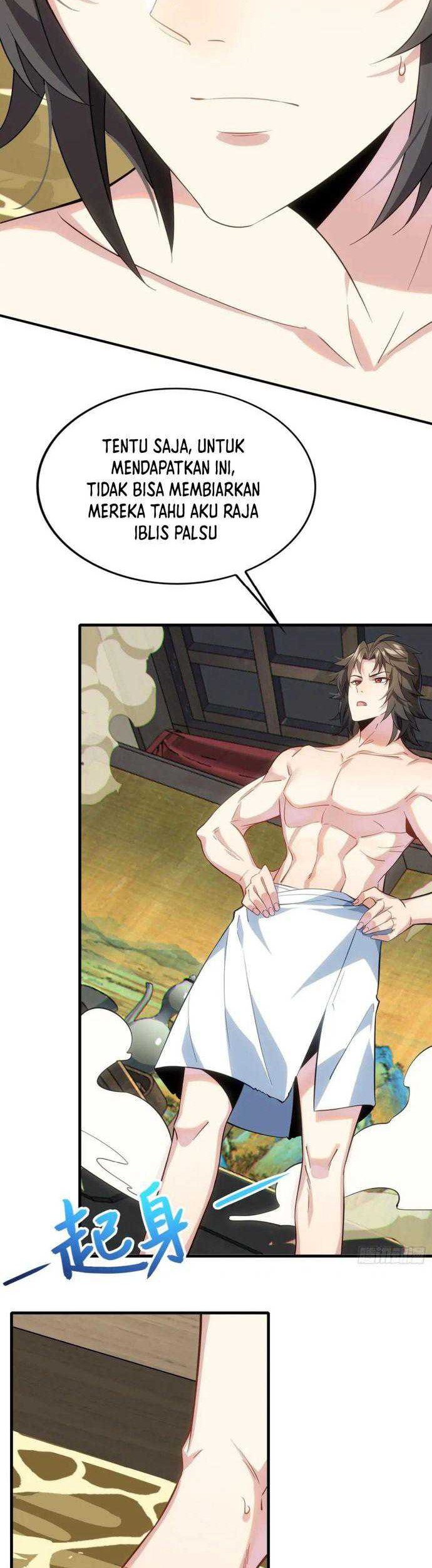 Disciples, Please Spare Your Master Chapter 12 Gambar 18