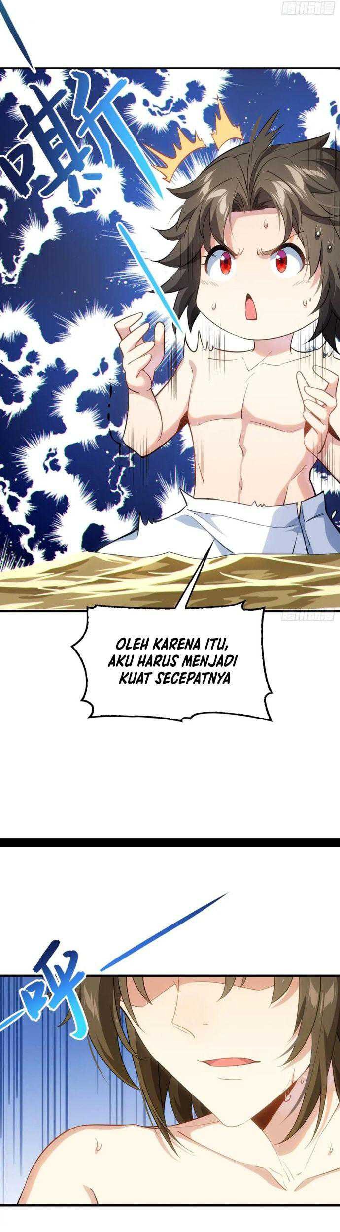 Disciples, Please Spare Your Master Chapter 12 Gambar 20