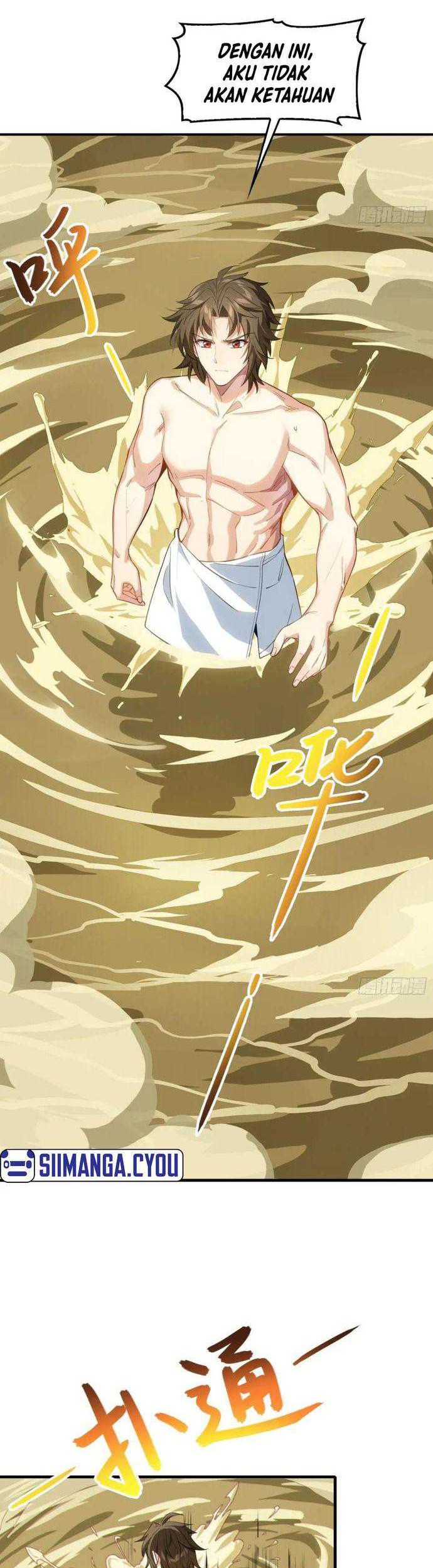 Disciples, Please Spare Your Master Chapter 12 Gambar 21