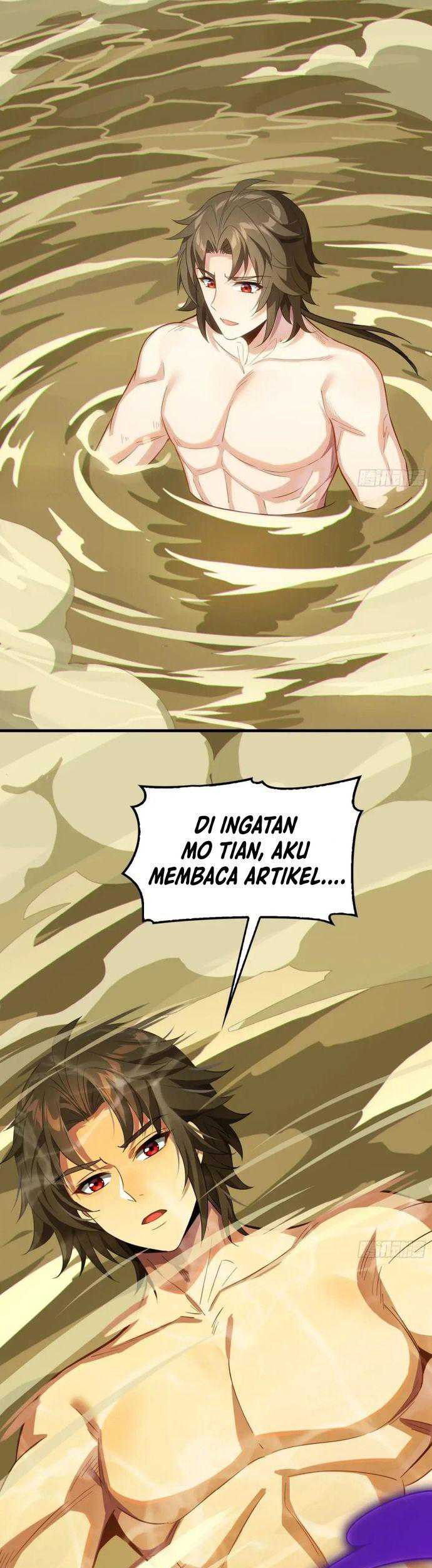 Disciples, Please Spare Your Master Chapter 12 Gambar 23