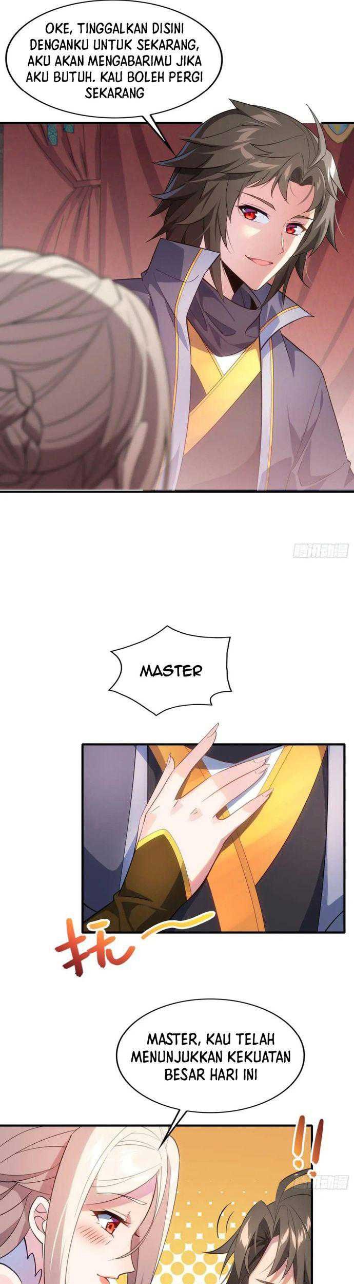 Disciples, Please Spare Your Master Chapter 11 Gambar 20