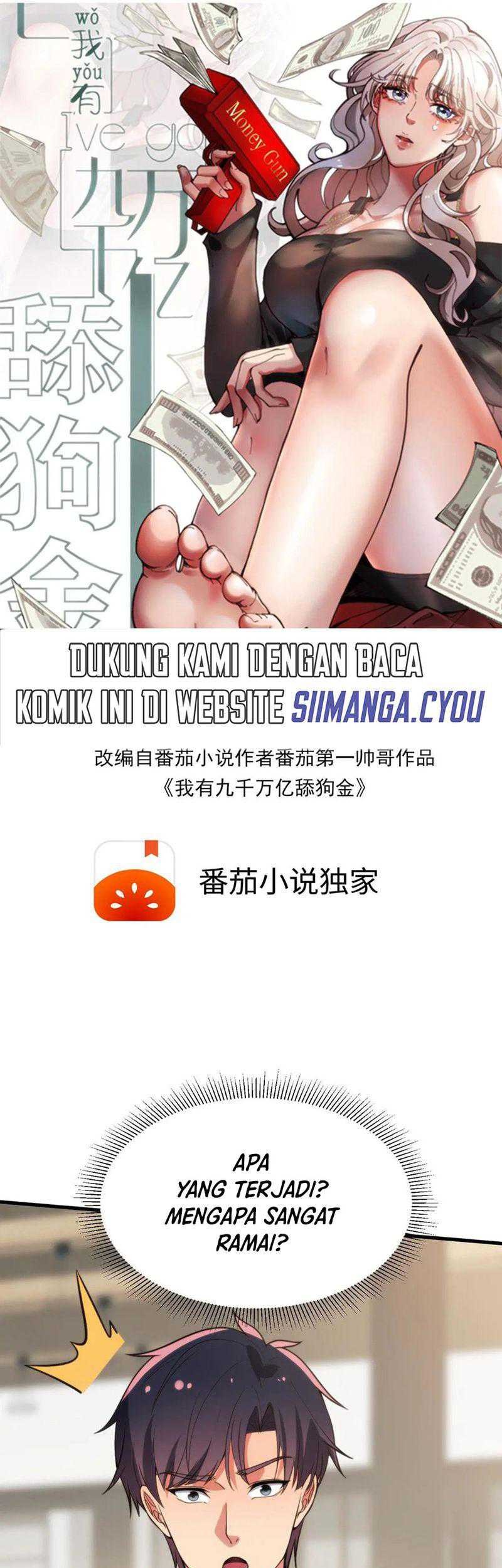 Baca Manhua I Have 90 Billion Licking Gold Chapter 198 Gambar 2