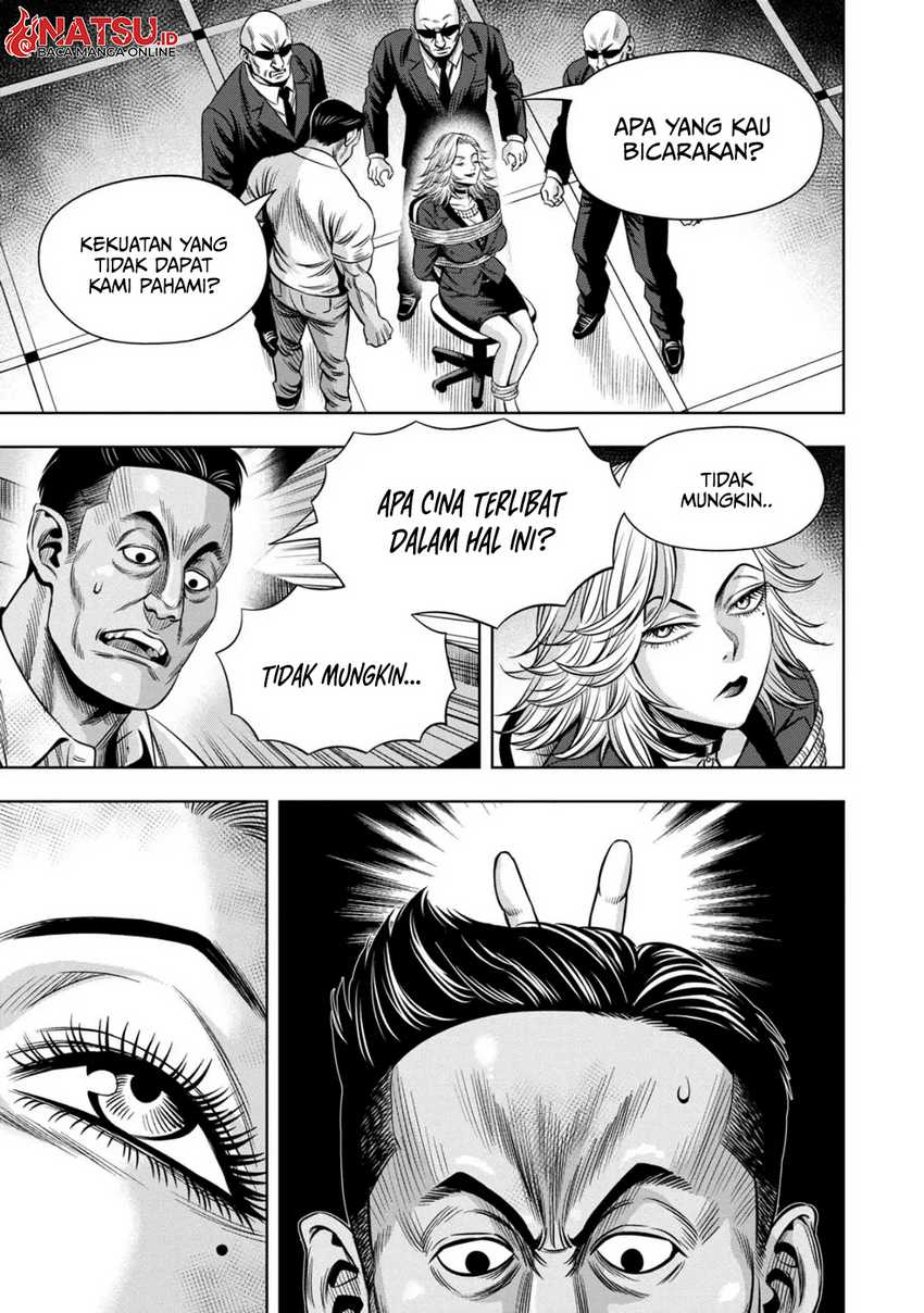 Pumpkin Night Chapter 87 Gambar 13