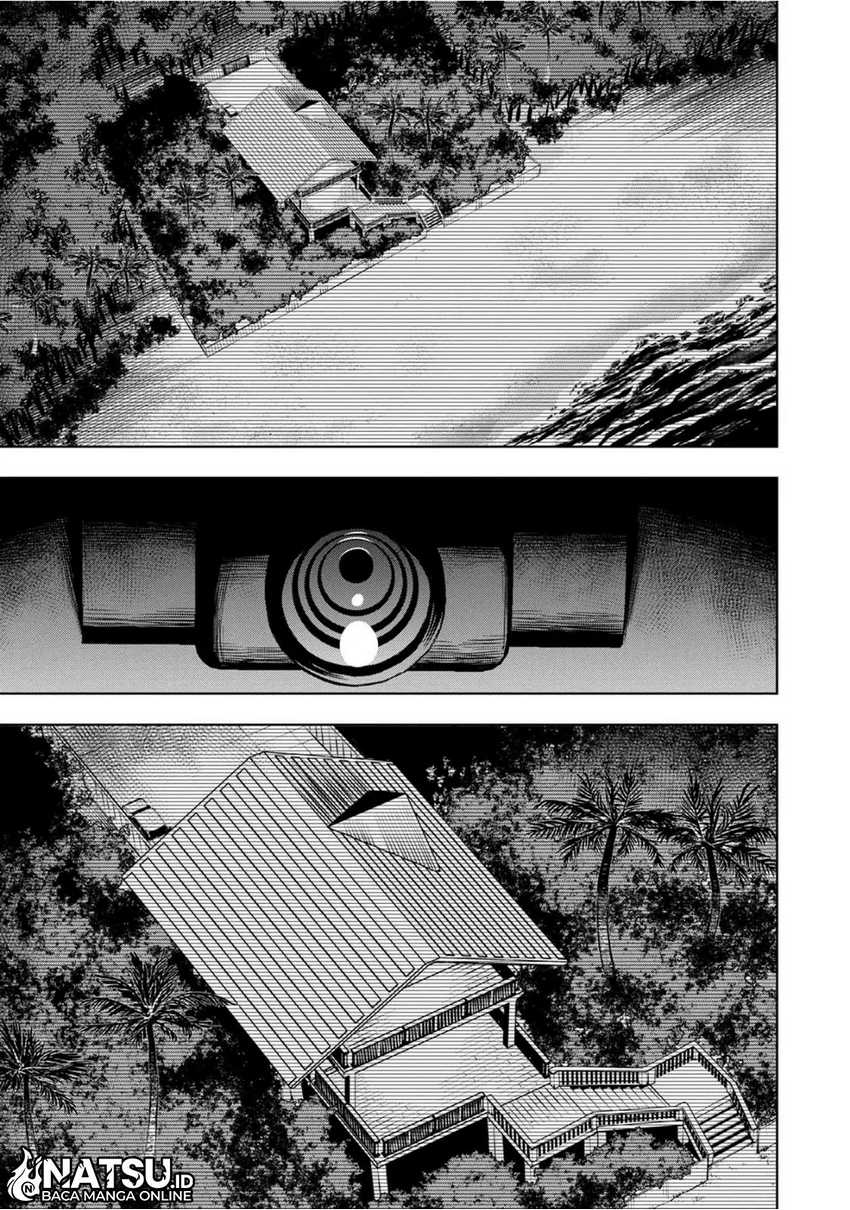 Baca Manga Pumpkin Night Chapter 87 Gambar 2