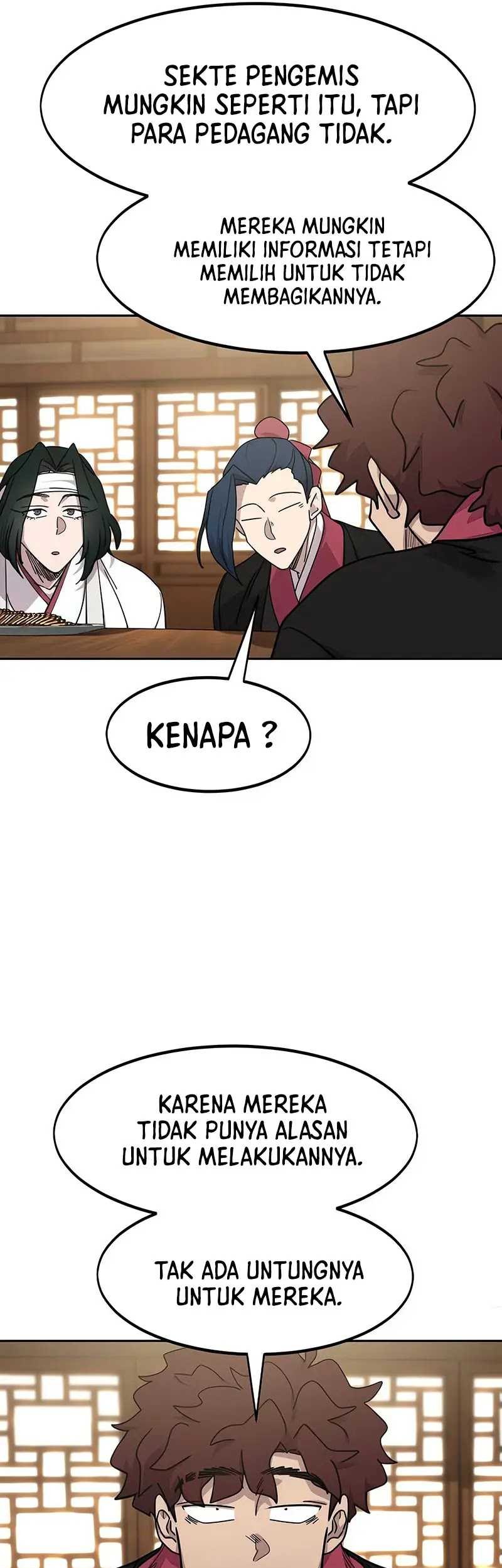 Return of the Flowery Mountain Sect Chapter 120 Gambar 58