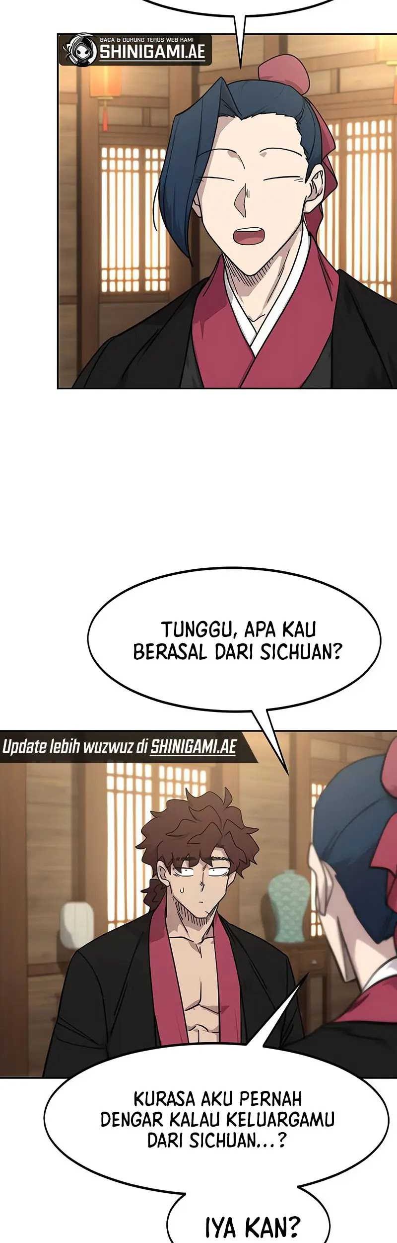 Return of the Flowery Mountain Sect Chapter 120 Gambar 64