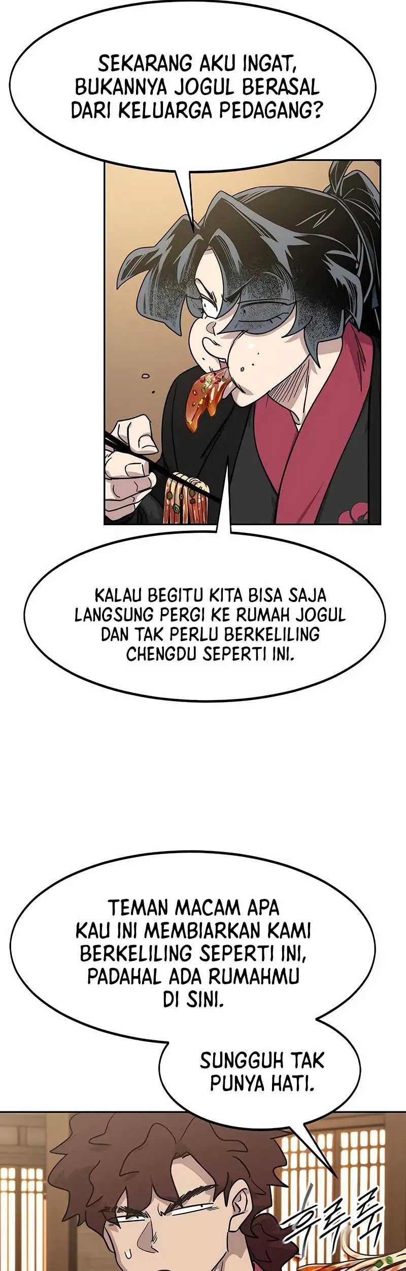 Return of the Flowery Mountain Sect Chapter 120 Gambar 66