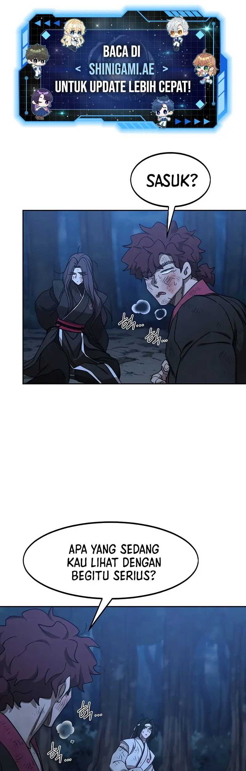 Baca Manhwa Return of the Flowery Mountain Sect Chapter 120 Gambar 2