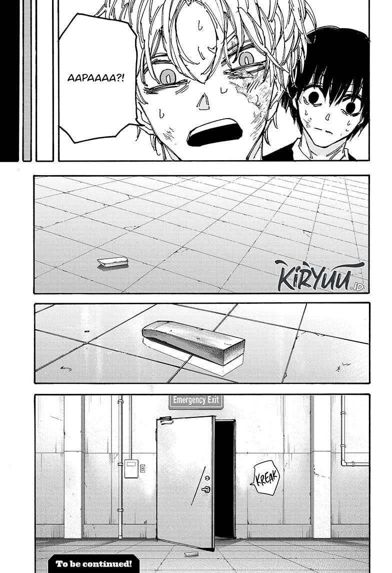 Sakamoto Days Chapter 162 Gambar 20