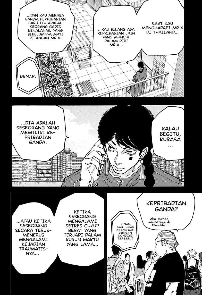 Sakamoto Days Chapter 162 Gambar 3