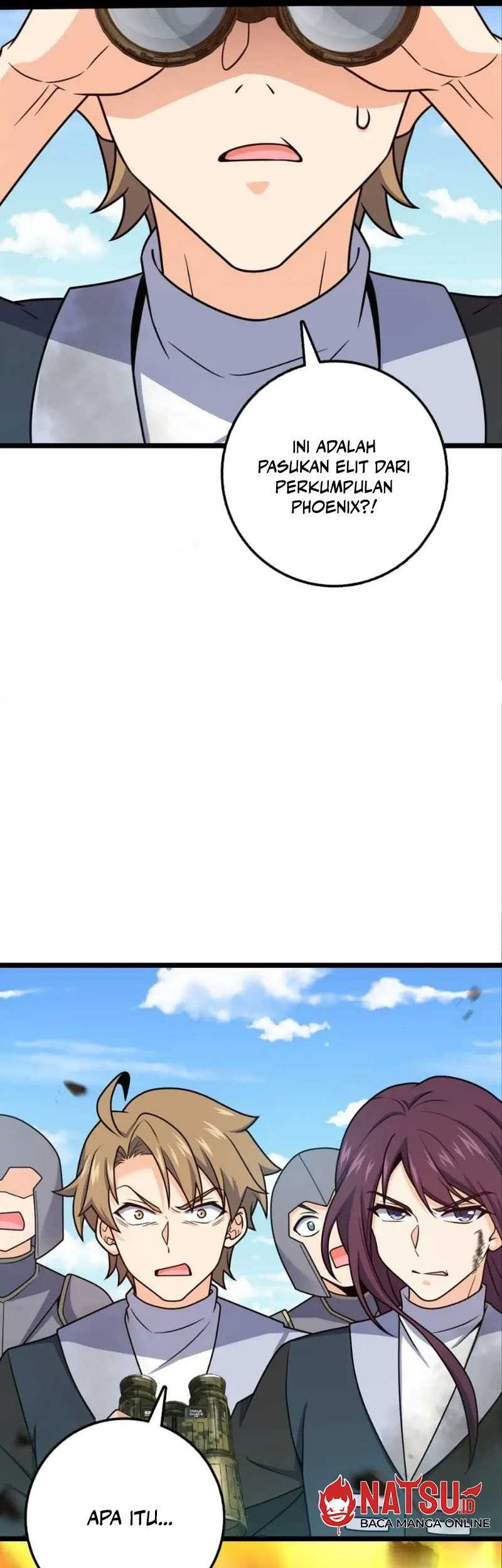 Spare Me, Great Lord! Chapter 475 Gambar 32
