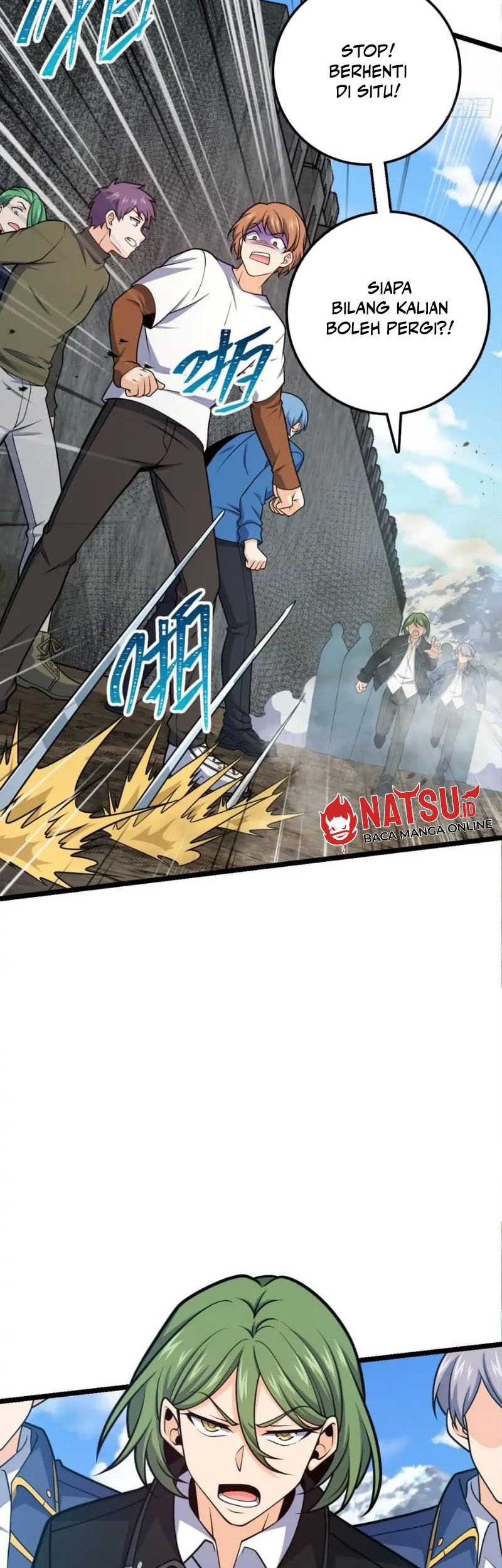 Spare Me, Great Lord! Chapter 475 Gambar 13