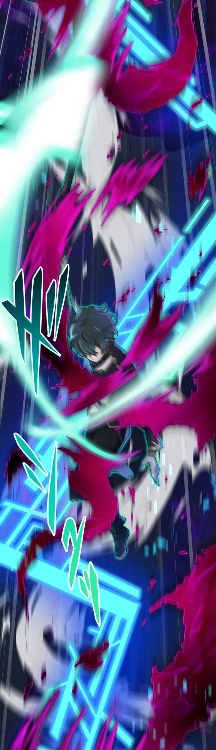 Zero: Beyond the Future with Space-Time Magic Chapter 07 Gambar 16