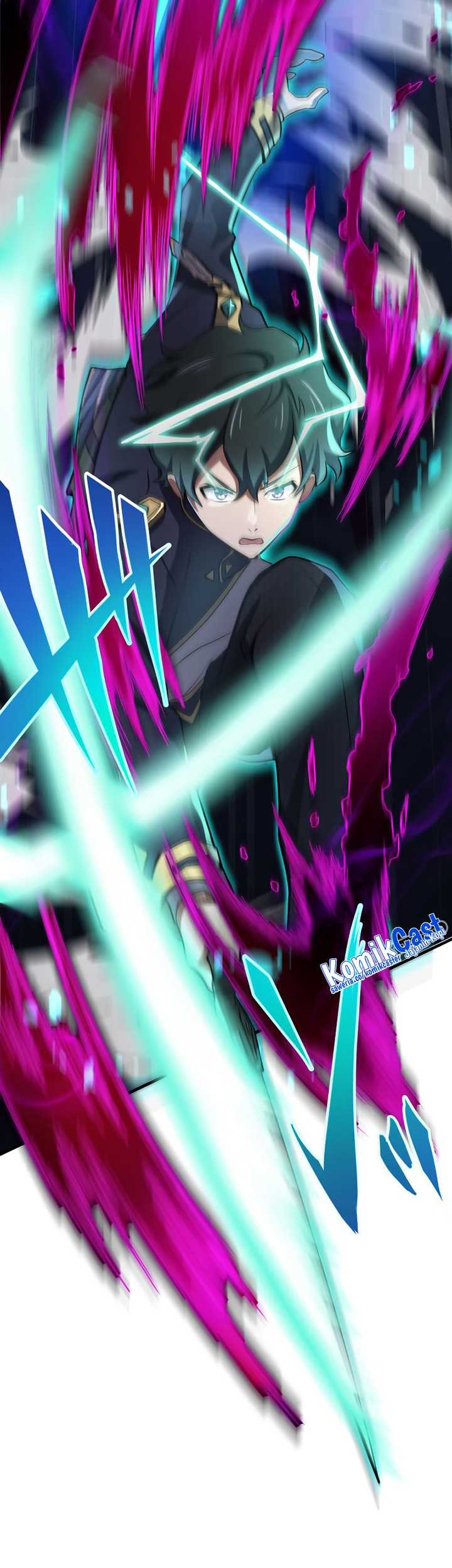 Zero: Beyond the Future with Space-Time Magic Chapter 07 Gambar 18