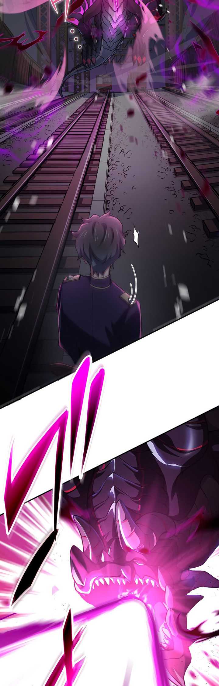 Zero: Beyond the Future with Space-Time Magic Chapter 07 Gambar 22