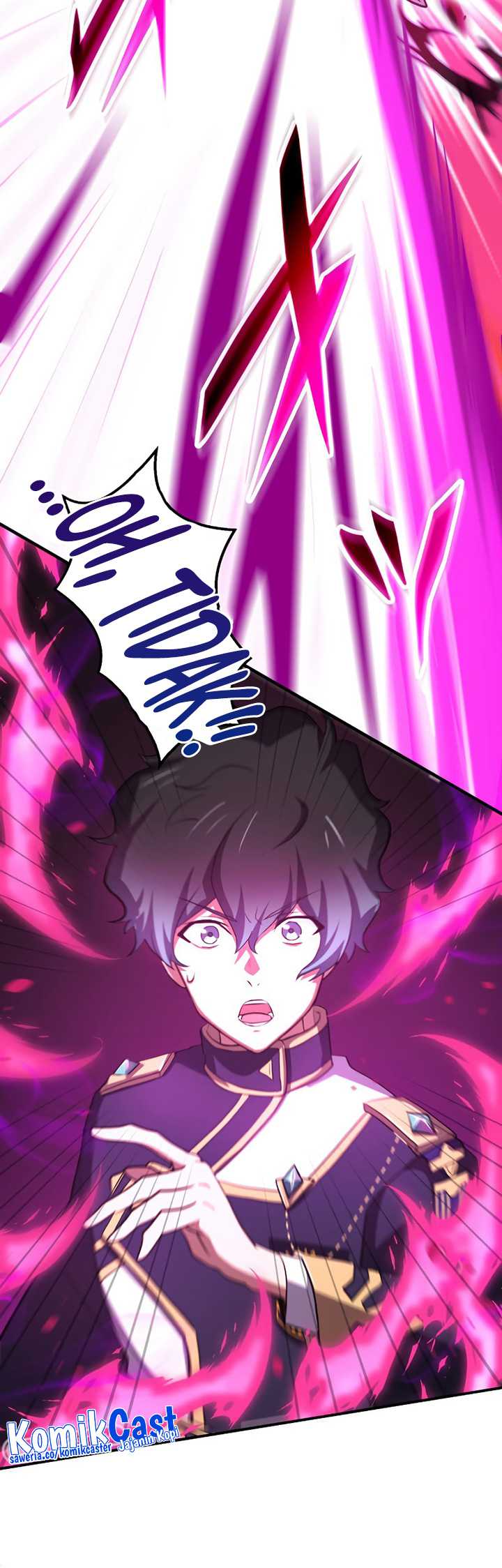 Zero: Beyond the Future with Space-Time Magic Chapter 07 Gambar 23