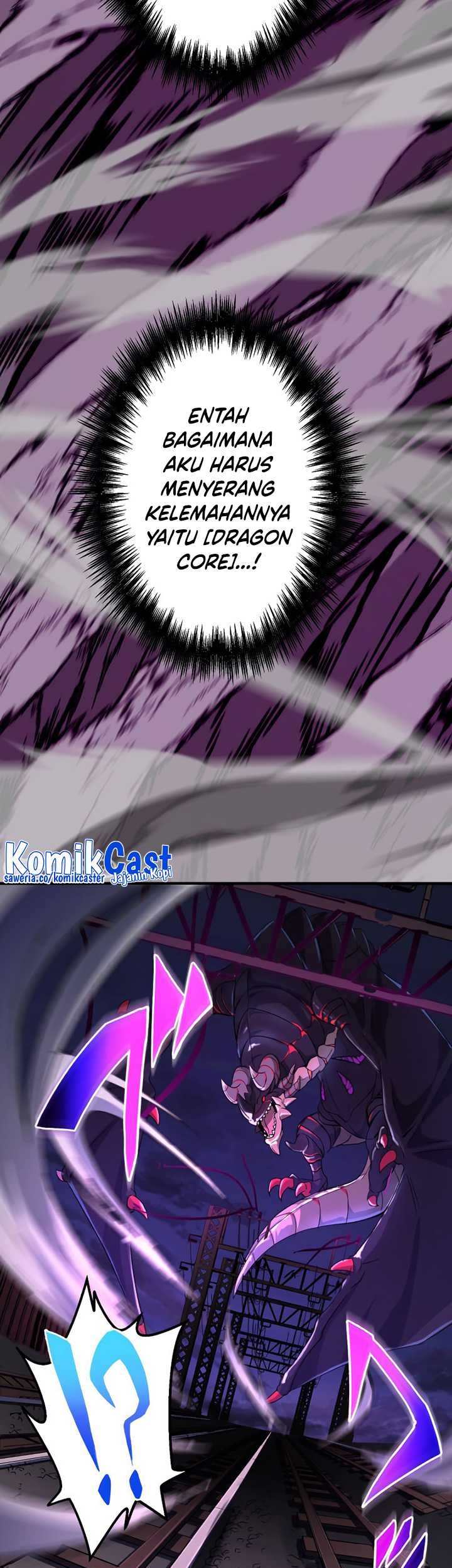 Zero: Beyond the Future with Space-Time Magic Chapter 07 Gambar 30