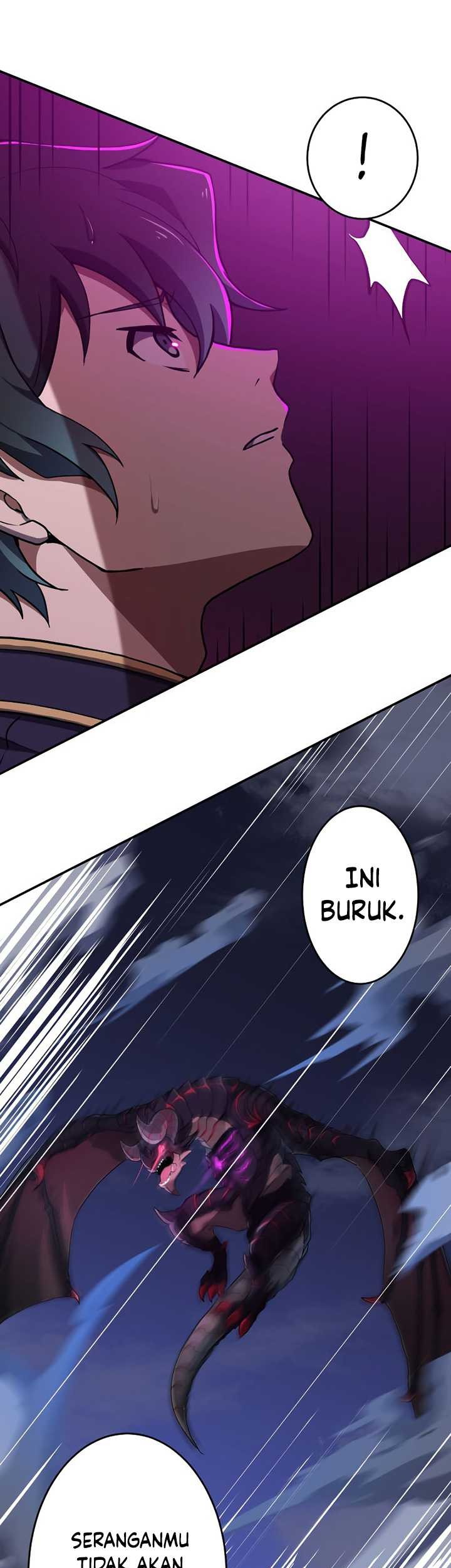 Zero: Beyond the Future with Space-Time Magic Chapter 07 Gambar 32
