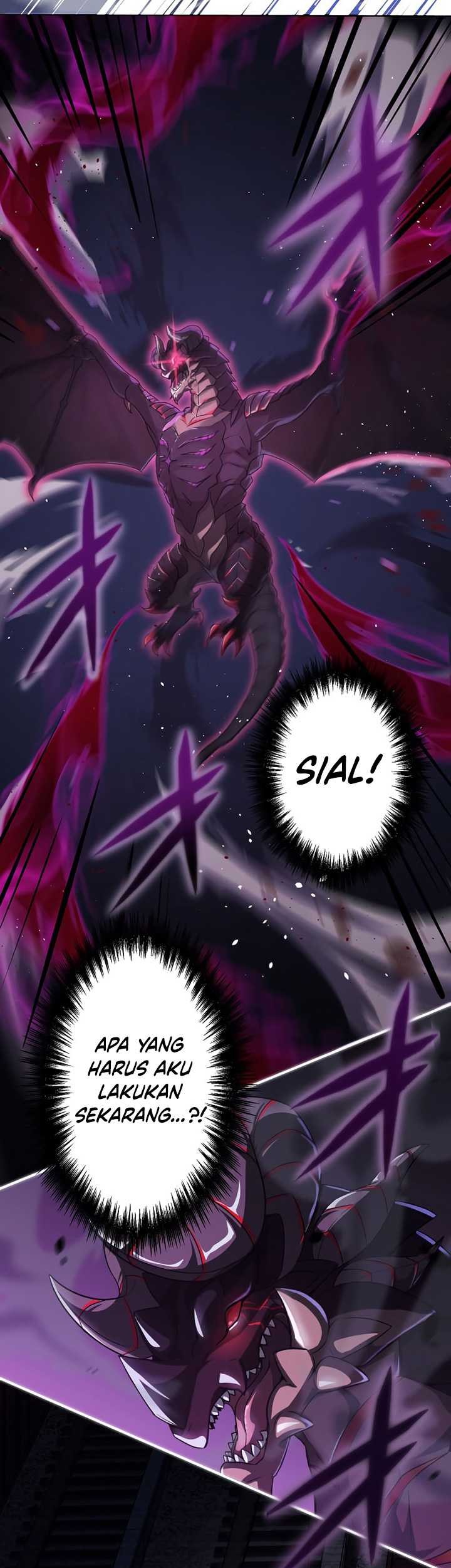 Zero: Beyond the Future with Space-Time Magic Chapter 07 Gambar 34