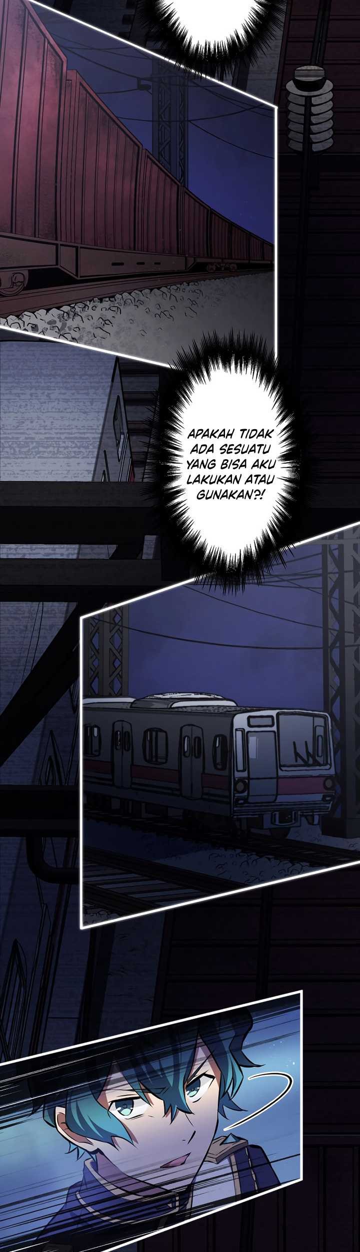 Zero: Beyond the Future with Space-Time Magic Chapter 07 Gambar 36