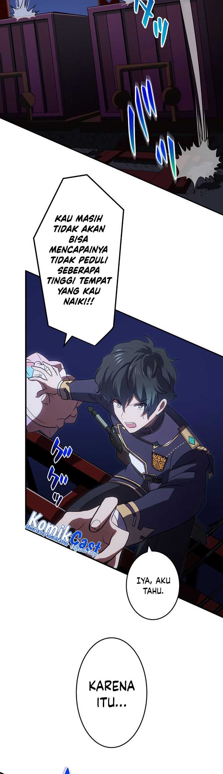 Zero: Beyond the Future with Space-Time Magic Chapter 07 Gambar 42