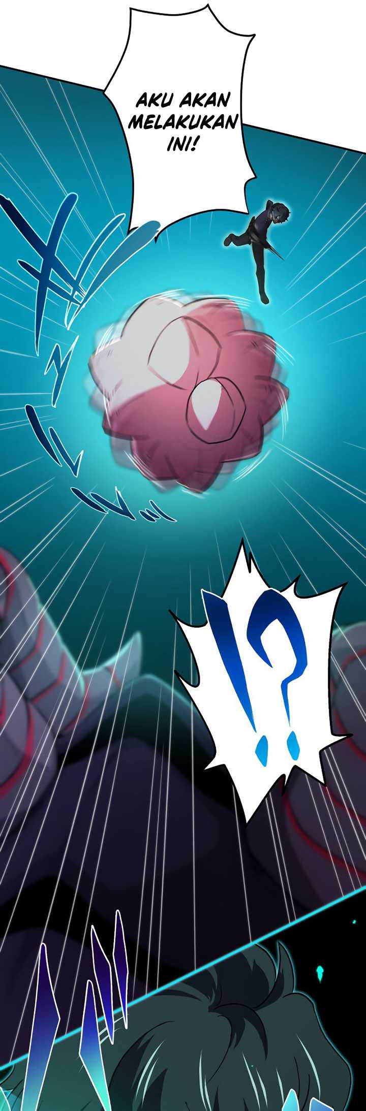 Zero: Beyond the Future with Space-Time Magic Chapter 07 Gambar 44