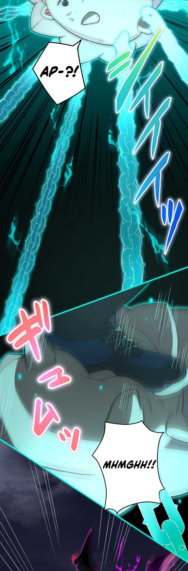 Zero: Beyond the Future with Space-Time Magic Chapter 07 Gambar 46