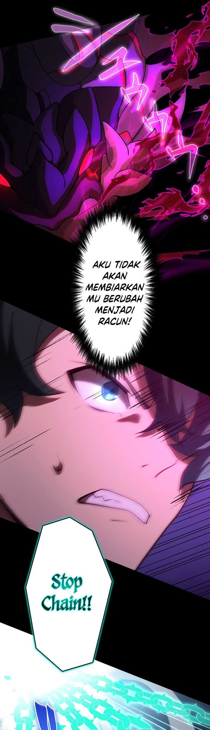 Zero: Beyond the Future with Space-Time Magic Chapter 07 Gambar 48