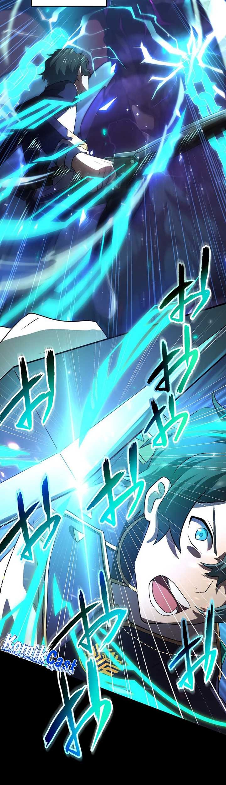 Zero: Beyond the Future with Space-Time Magic Chapter 07 Gambar 52