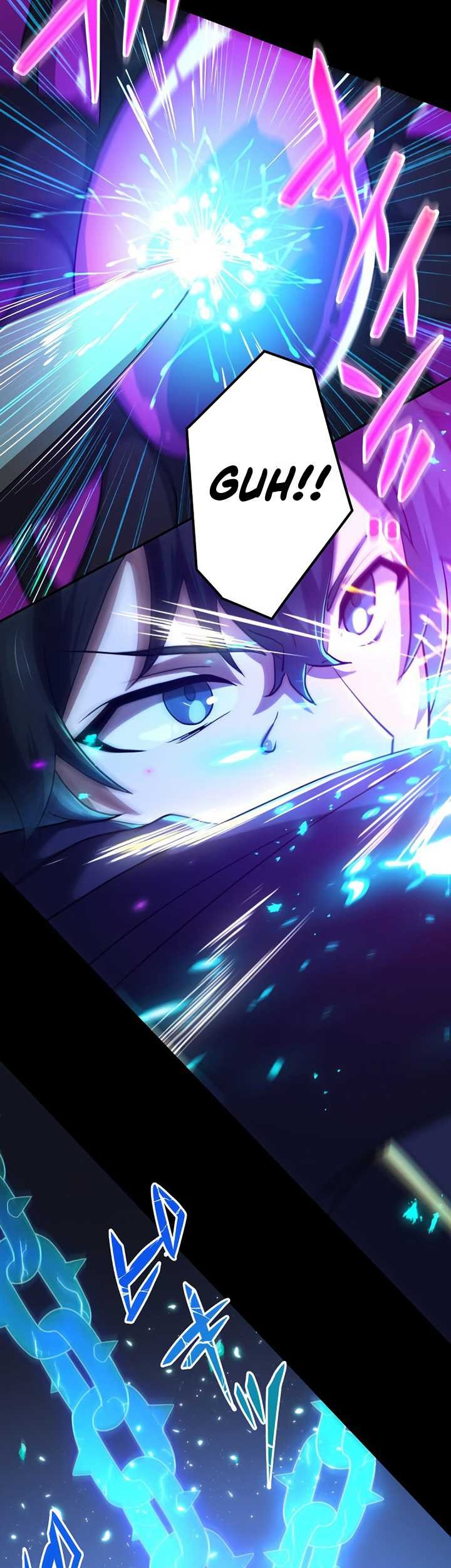 Zero: Beyond the Future with Space-Time Magic Chapter 07 Gambar 54