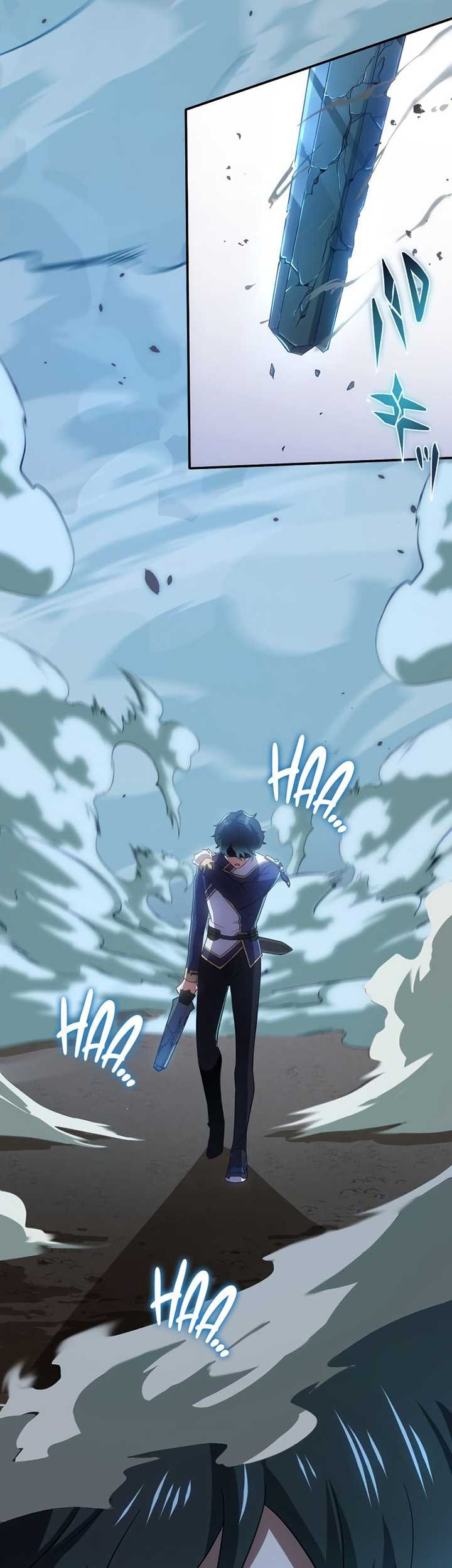Zero: Beyond the Future with Space-Time Magic Chapter 07 Gambar 64