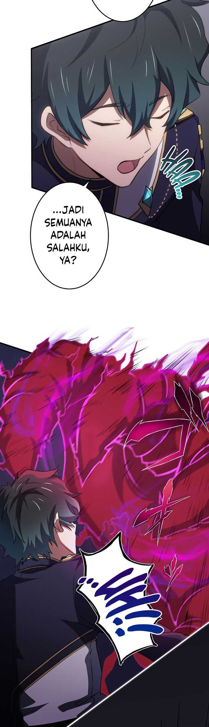 Zero: Beyond the Future with Space-Time Magic Chapter 07 Gambar 6